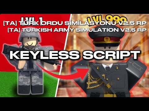 Kohler Hub - TA Türk Asker Oyunu Script [KEYLESS]