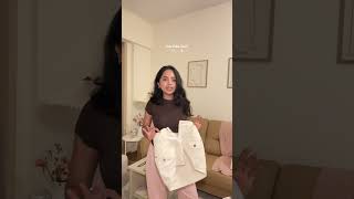 bershka haul 🍰🛍️ #tryonhaul #bershka #outfitideas #ashortsaday