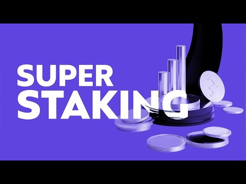 🚀 Super Staking is LIVE! 3x Your GX + Token Delivery Updates