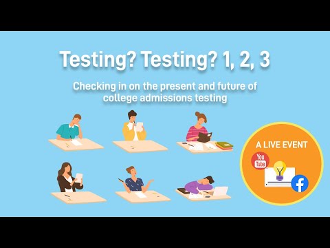 LIVE with Colledge | Testing? Testing? 1, 2, 3