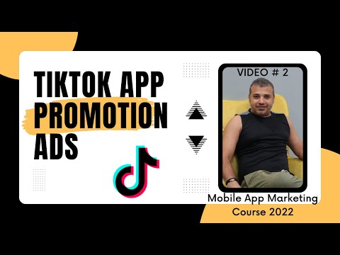 Tiktok App Promotion Ads I App Install Campaign I How to Run Tiktok Ads I Hindi I Urdu