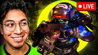 SONY/MARATHON LIVESTREAM / HIGH ON LIFE 2! CODE: FROST @ GAMERSUPPS