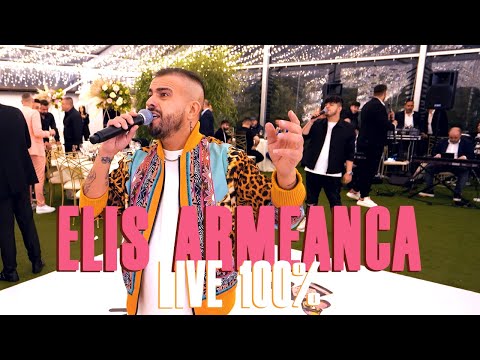 Elis Armeanca - Am atins cerul cu mana & Madalina Ghenea #live 4k Botez Cataleya Maria 2023