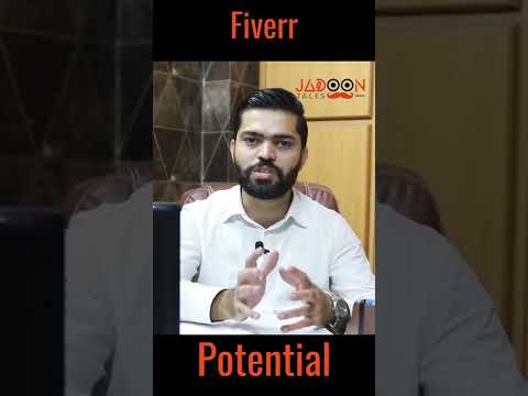 Fiverr a potential in freelancing #freelancing #fiverr #shorts #youtubeshorts #education #viral