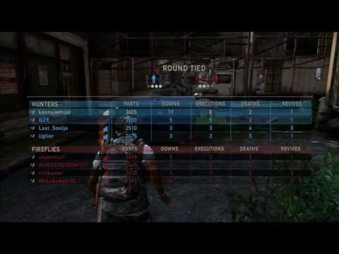 The Last of us  Online Multiplayer