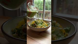 My perfect summer meal-prep salad!