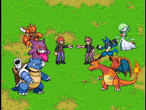 Pokemon Battle