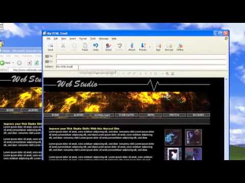 WebstudioTV: Page Tab - Templates Group