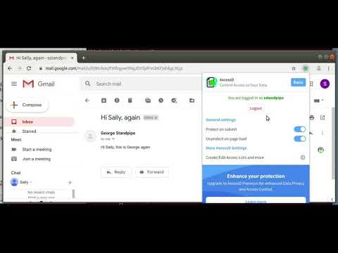 AxcessD Data Privacy Software Overview Part 3