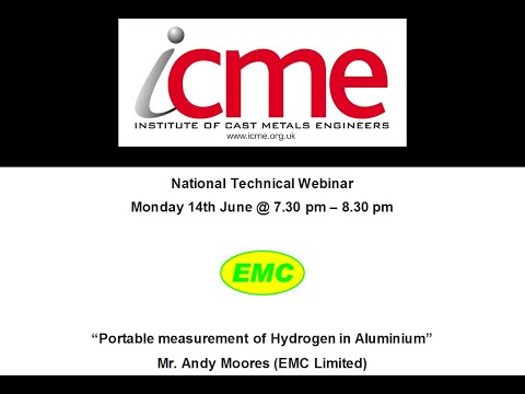 Hydrogen analysis and control, EMC Ltd - June 2021