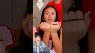 best rubber band magic trick (super easy)