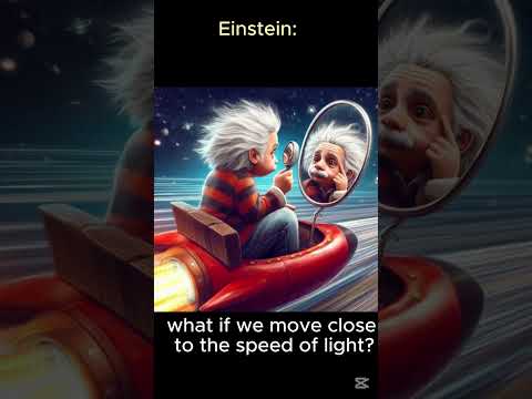 When Newton Met Einstein... #PhysicsShorts #NewtonVsEinstein #space