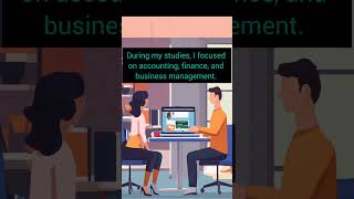 Tell me about yourself #accountent #hrround #upgradingway #interview #interviewquestion  #short