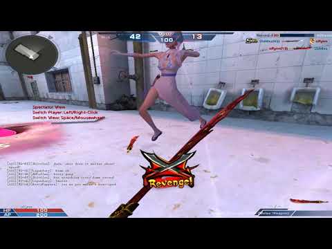 Mission Against Terror - Skittles vs Rynn