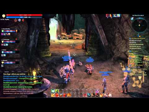 Tera Online BoL Dungeon