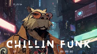 𝐍𝐞𝐨𝐧 𝐖𝐚𝐧𝐝𝐞𝐫𝐞𝐫 | Future Funk Jam 🎵 Electric Grooves | Relax, Focus and Elevate #funkymusic #funkjazz
