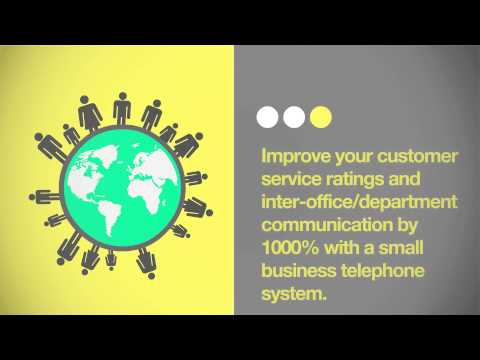 Small business telephone system by QuoteSeal com
