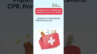 Hire a qualified #CNA to elevate your #healthcareteam #medsquirrels #medicalstaffing #hiring #shorts