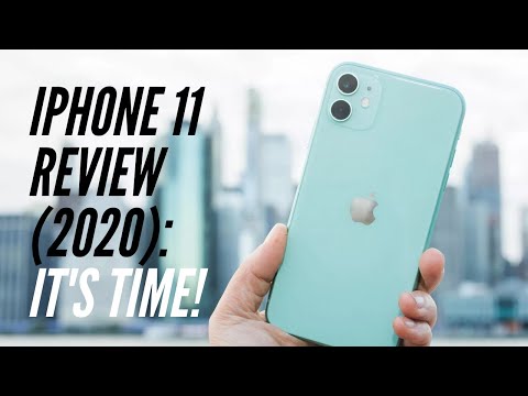 iPhone 11 Review: It's Time To Upgrade! - ThreeTwentyTech