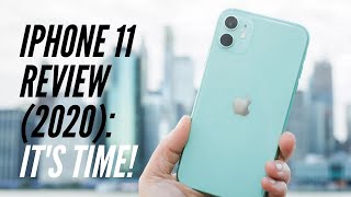 iPhone 11 Review: It's Time To Upgrade! - ThreeTwentyTech