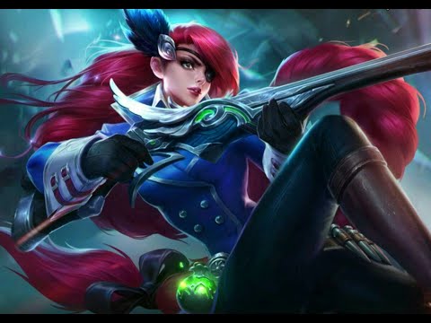 Toxic Lesley - Mobile Legends Gameplay