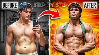 How To Build The Perfect Physique Step By Step