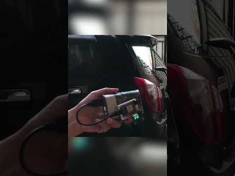 Viral Invention! Wireless Parking Sensor