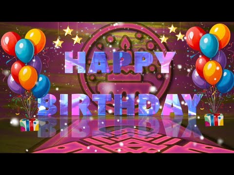 Happy Birthday Music | Happy Birthday Party Music | Happy Birthday To You