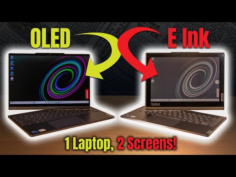 Lenovo ThinkBook Plus Twist Gen 4 - Full Review