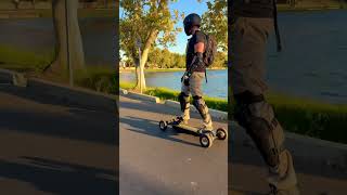 Esk8 🛹 Ride from a few months ago….                #esk8 #esk8life #esk8riders #esk8squad #pev