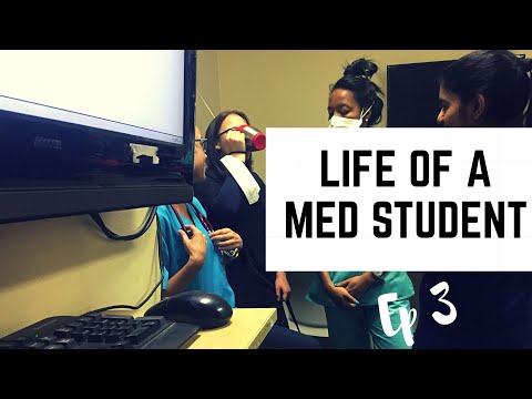 Life of a Med Student Vlog E3 || What Does It Mean To Be Compassionate
