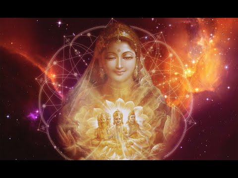 Adi Shakti Namo Namo • Adi Shakti Mantra • Meditation Music • Mantra of Harmony (Raising Kundalini)