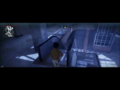 Unreal Engine interface experiments