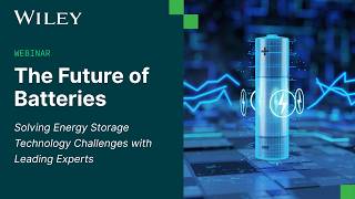 The Future of Batteries: Solving Energy Storage Technology Challenges with Leading Experts