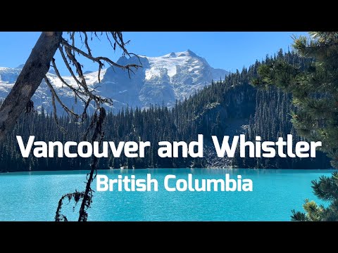 Vancouver and Whistler, British Columbia #travel #canada #britishcolumbia
