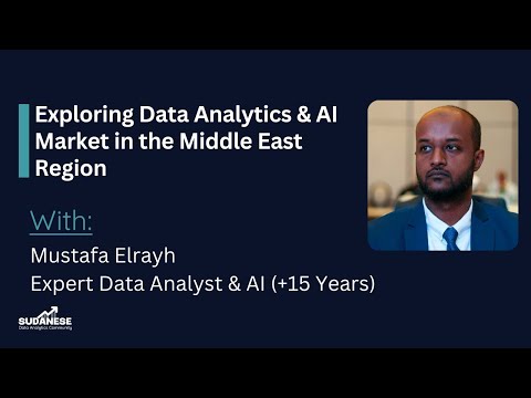 Exploring Data Analytics & AI Market in the Middle East Region