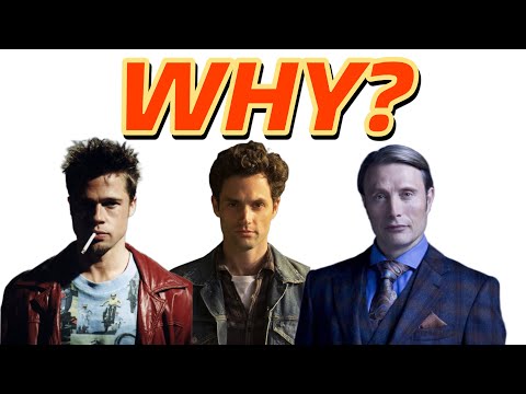 The Psychology of The Anti-Hero - Why We Root For The Bad Guy (VIDEO ESSAY)