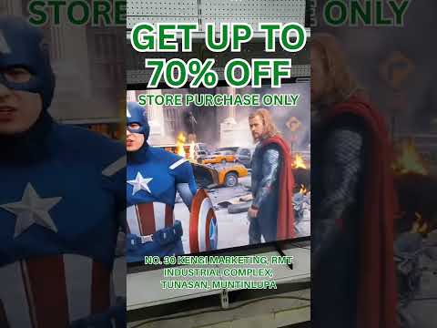 PAUBOS SALE. UP TO 70% OFF!