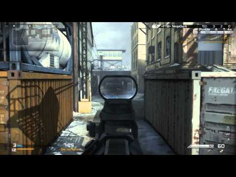 Neue Runde in Call of Duty Ghosts