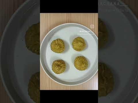 Besan k modak