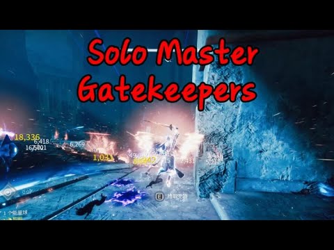 Solo Master Gatekeepers