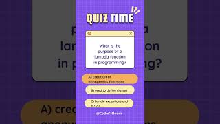 Programming quiz #coding  #programming