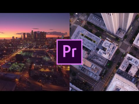 How To Create Split Screen Side By Side Effect In Adobe Premiere Pro (Tutorial)