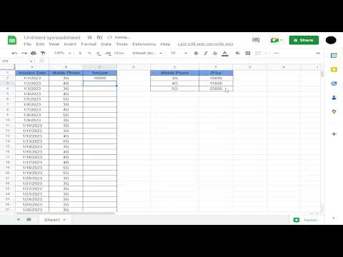 How to apply XLOOKUP Formula in Excel | Alternative of VLOOKUP FORMULA #excel  #googlesheets