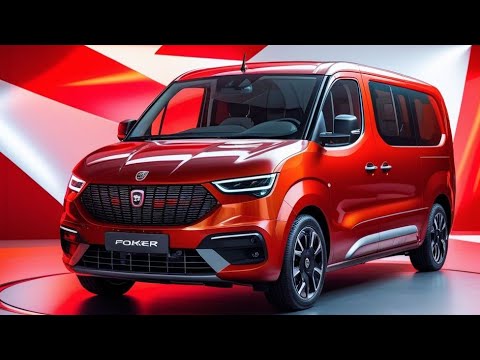 2025 Dacia Fokker Van: Genius or Total Disaster