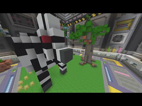 ultimate Build battle! IT'S WEIRD!!!