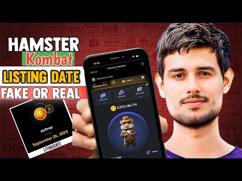 Hamster Kombat Listing Date Fake Or Real 2024 | Digital Algrow