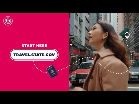 Preparing for an international business trip? Start at travel.state.gov
