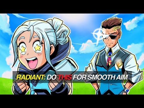 I Got a PRO to coach me in Valorant Ranked…