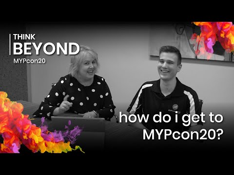 MYPcon20 | Think Beyond | How do I get to MYPcon20?
